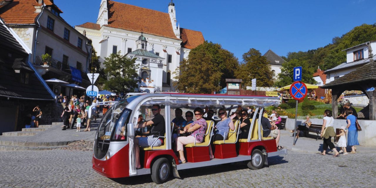 Kazimierz dla seniorów