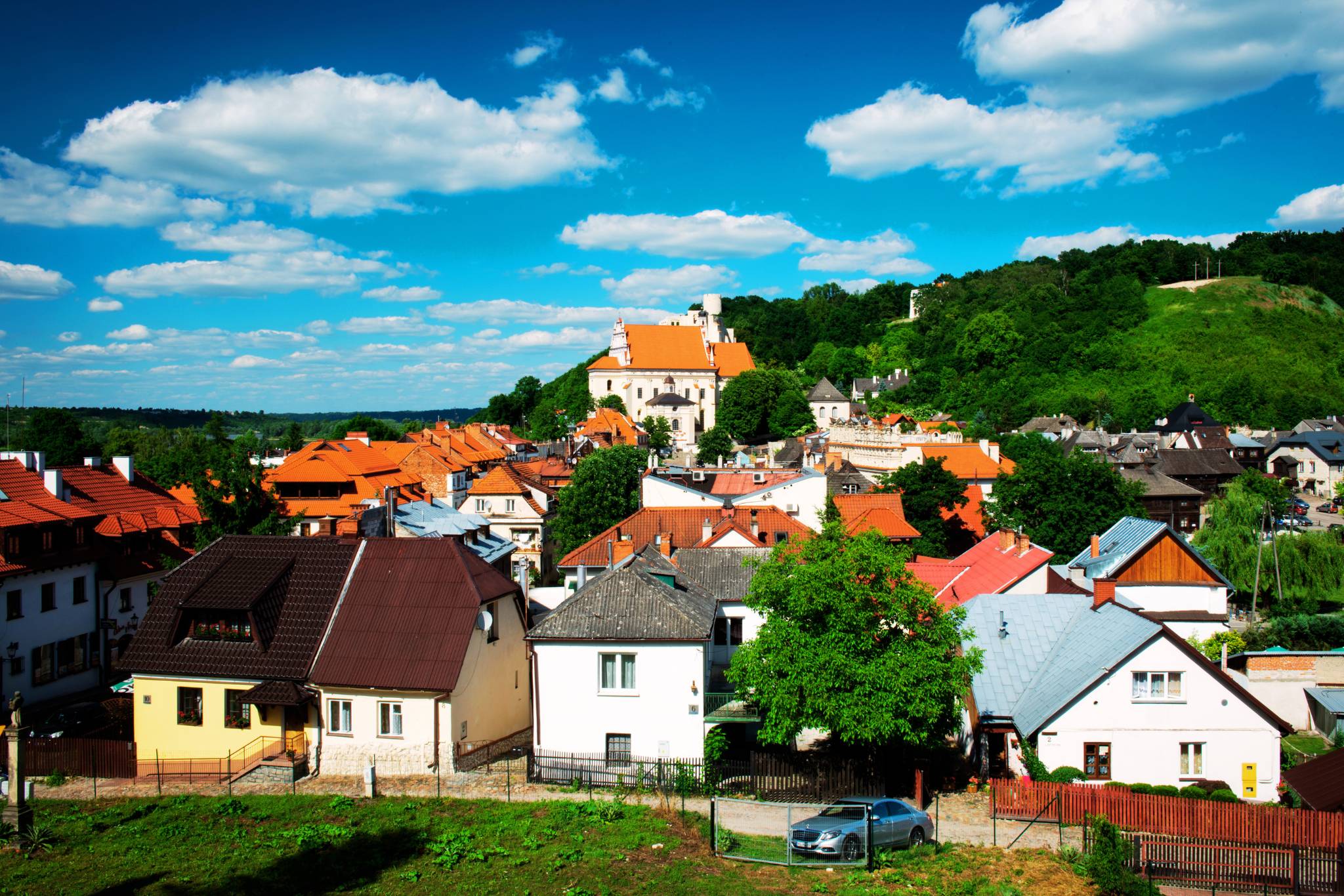 Kazimierz Dolny - Pakiet Podstawowy