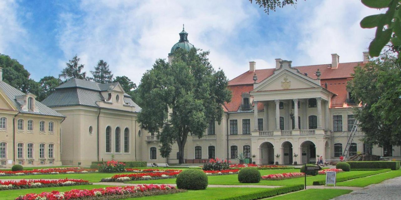 Wojciechów – Kozłówka