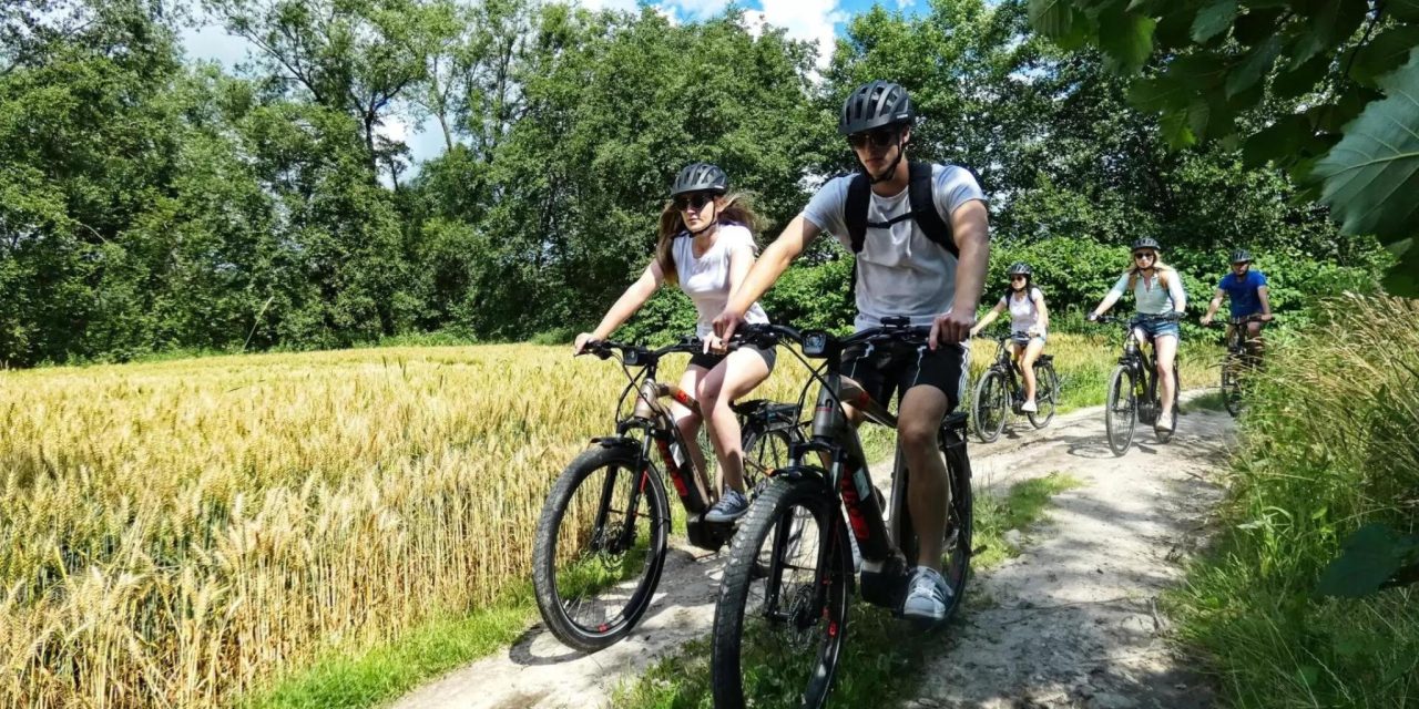 Szlakiem Przełomu Wisły i Adrenaliny